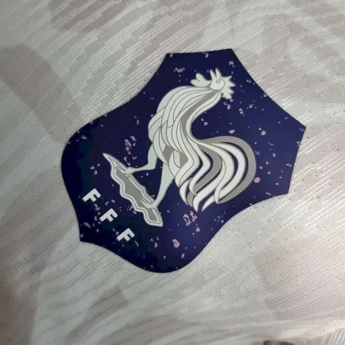 France 2023/24 Home Jersey Player Version