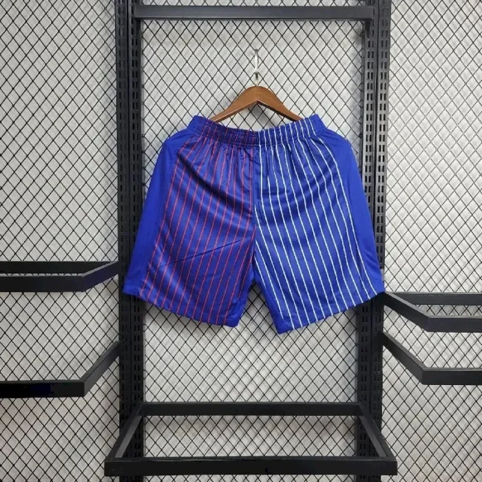 France 2024/25 Euro Away Shorts