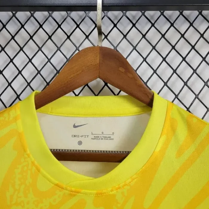 France 2024/25 Euro Goalkeeper Jersey