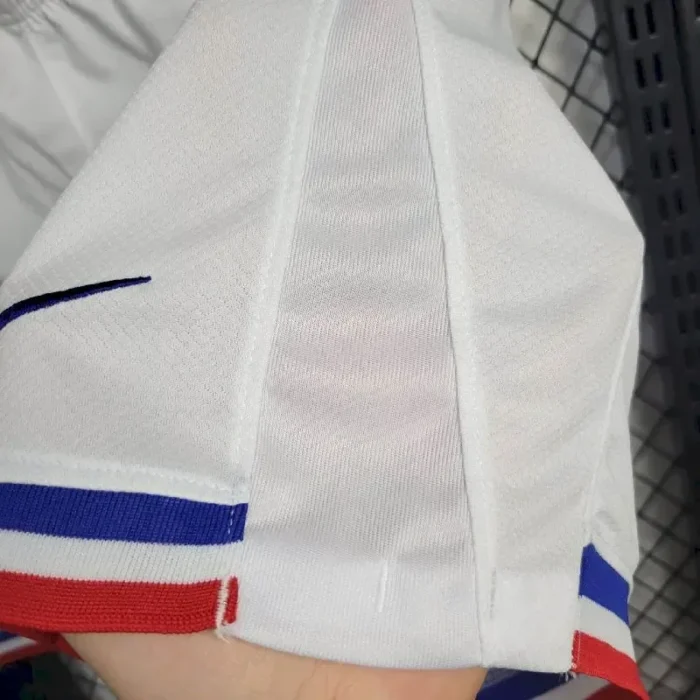 France 2024/25 Euro Home Shorts