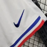 France 2024/25 Euro Home Shorts