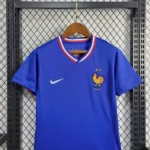 France 2024/25 Euro Home Womens Jersey