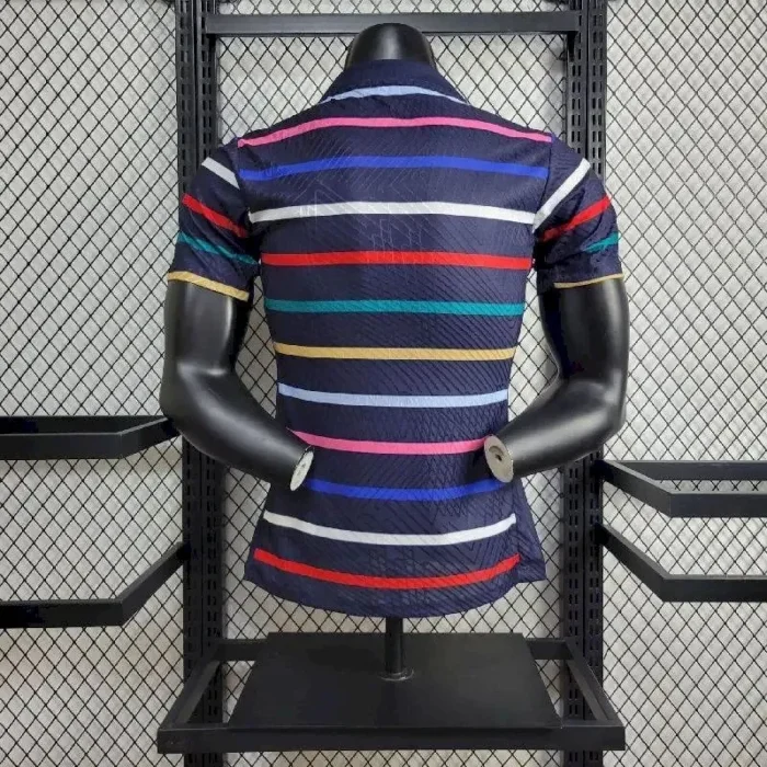 France 2024/25 Pre-Match Training Jersey Player Version