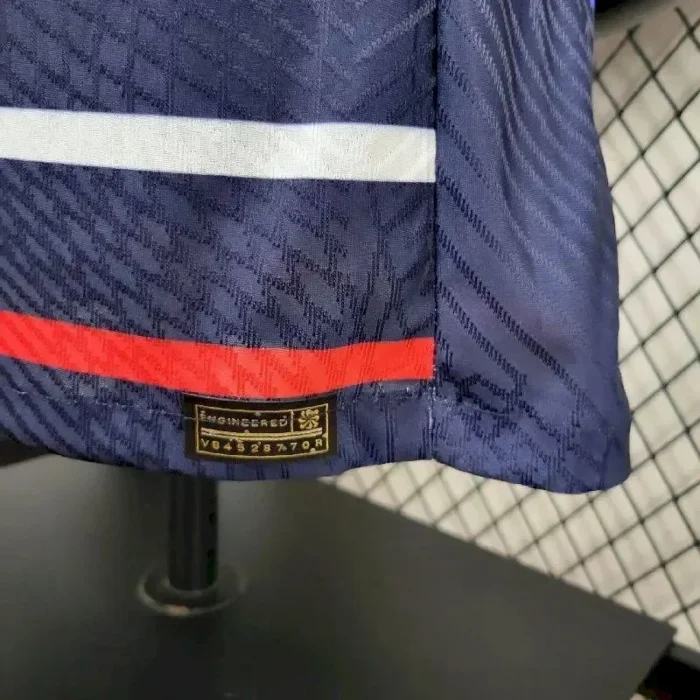France 2024/25 Pre-Match Training Jersey Player Version