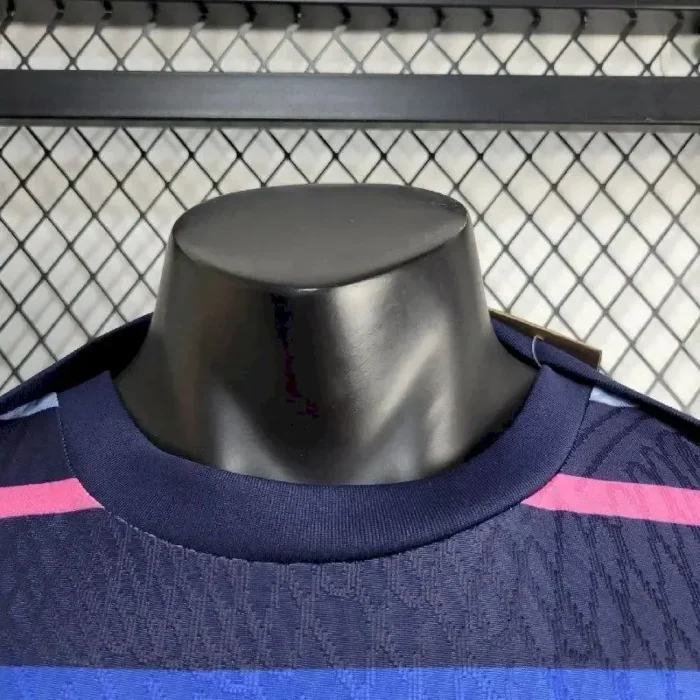 France 2024/25 Pre-Match Training Jersey Player Version