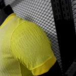 France 2025/26 Leaked Goalkeeper Jersey Player Version