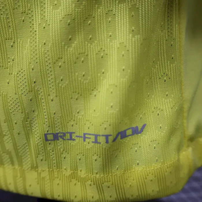 France 2025/26 Leaked Goalkeeper Jersey Player Version