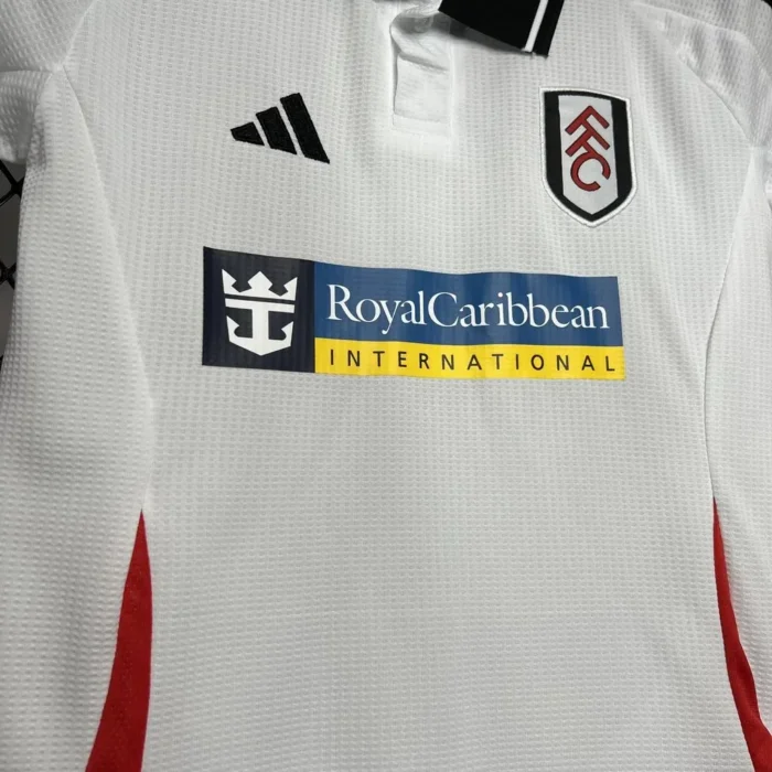Fulham 2024/25 Home Kids Kit