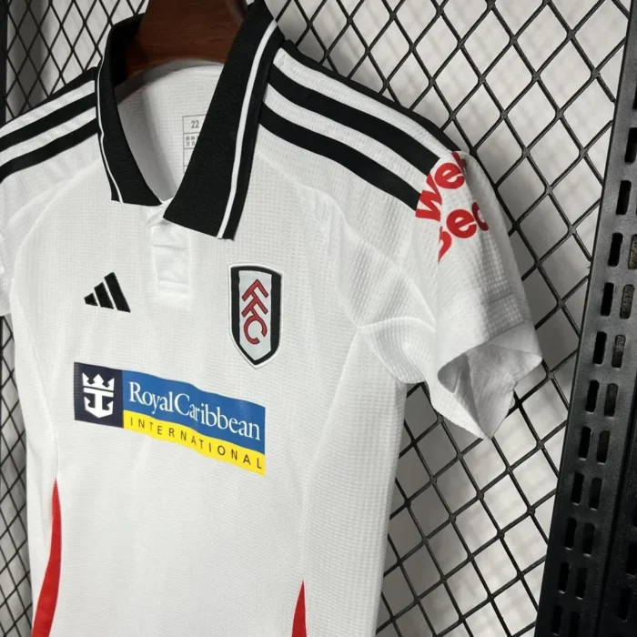 Fulham 2024/25 Home Kids Kit