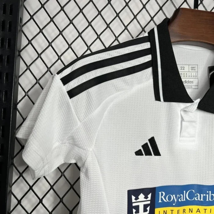 Fulham 2024/25 Home Kids Kit