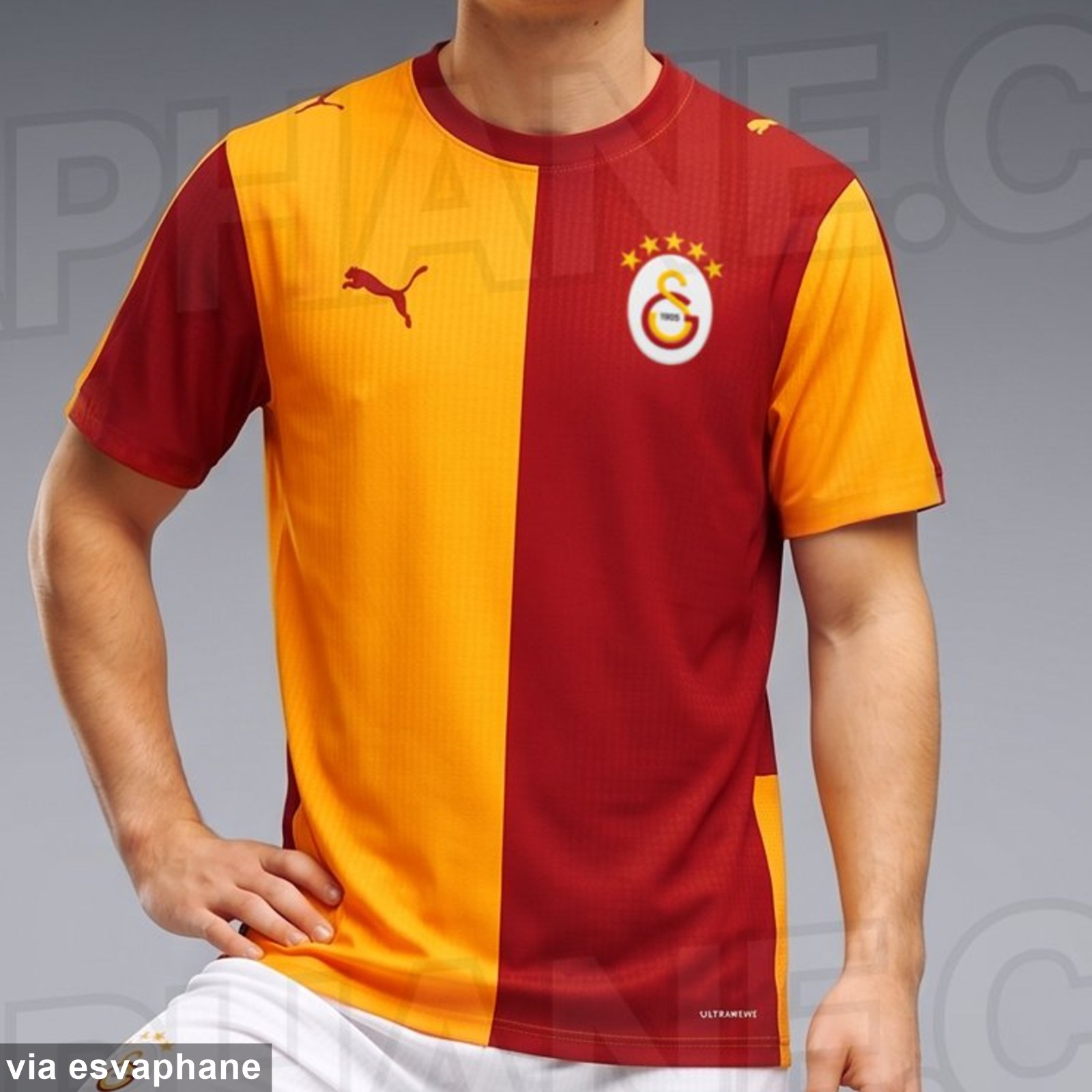 Galatasaray 26-27 kits leaked image