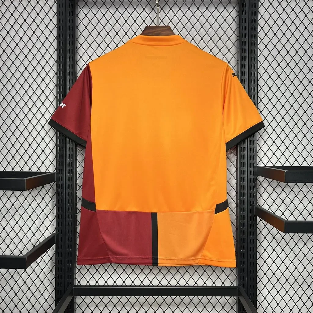Galatasarays 2024/25 Home Jersey