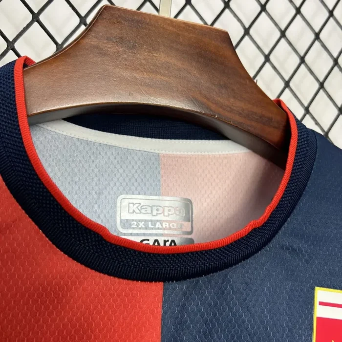 Genoa CFC 2024/25 Home Jersey