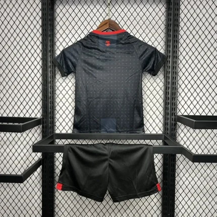 Georgia 2024/25 Euro Away Kids Kit