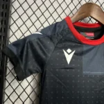 Georgia 2024/25 Euro Away Kids Kit