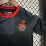 Georgia 2024/25 Euro Away Kids Kit