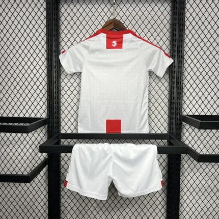 Georgia 2024/25 Euro Home Kids Kit
