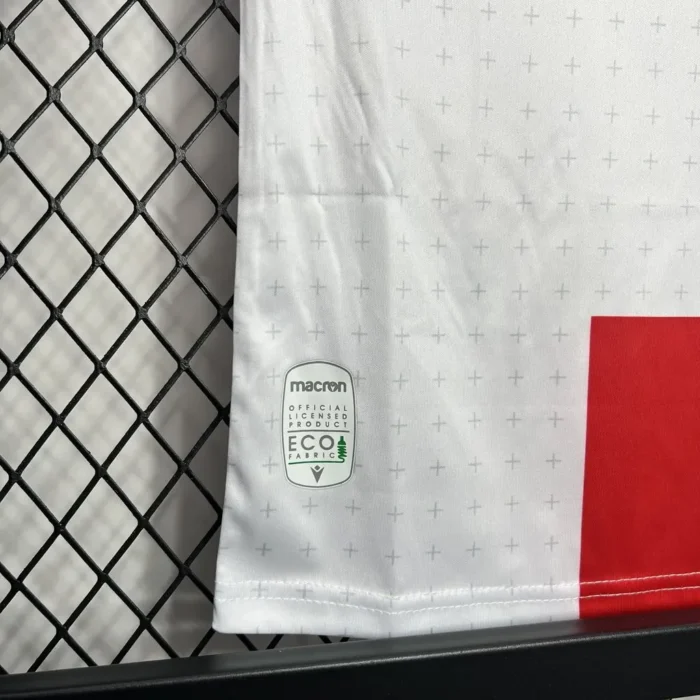 Georgia 2024/25 Euro Home Kids Kit