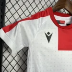 Georgia 2024/25 Euro Home Kids Kit