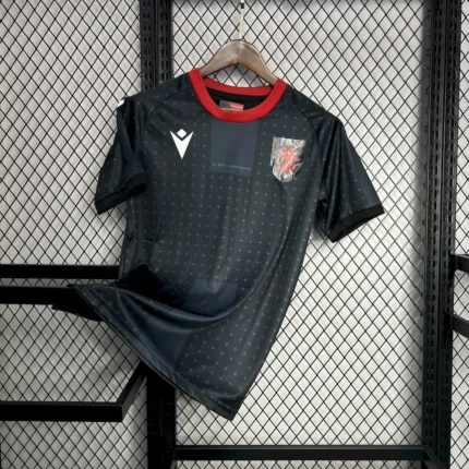 Georgia 2024/25 Euro Third Jersey