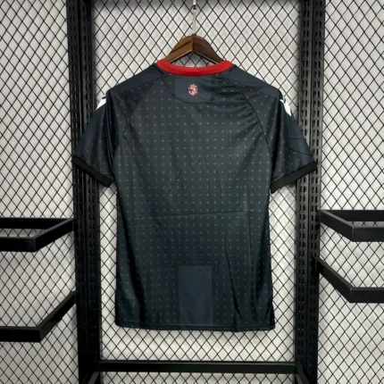 Georgia 2024/25 Euro Third Jersey