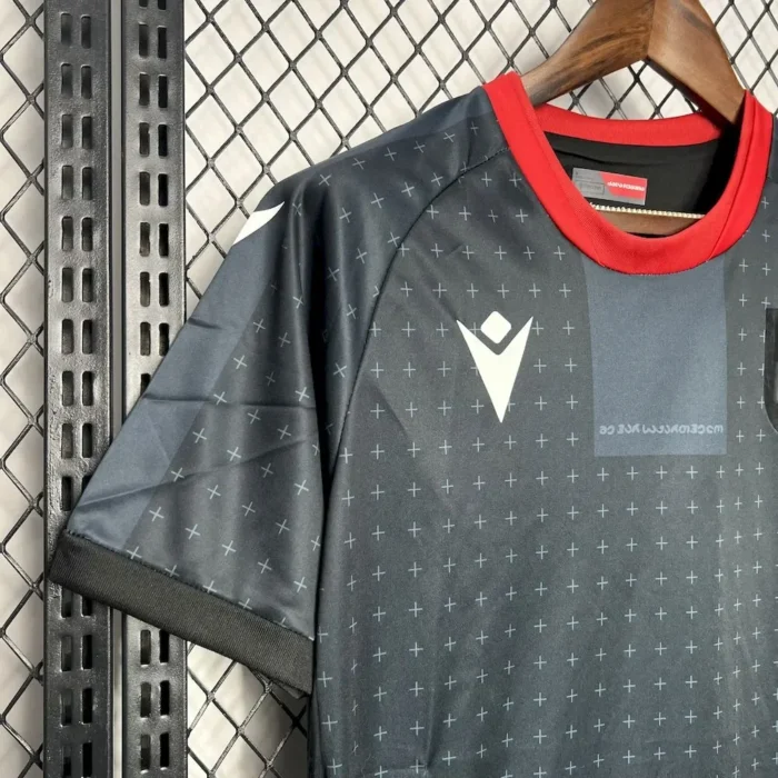 Georgia 2024/25 Euro Third Jersey