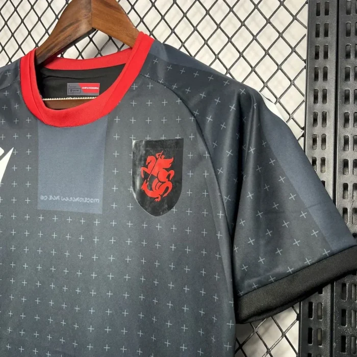 Georgia 2024/25 Euro Third Jersey