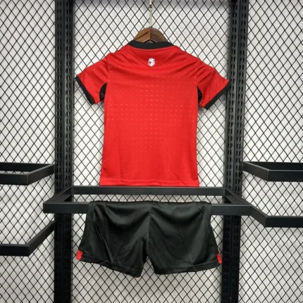 Georgia 2024/25 Euro Third Kids Kit