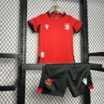 Georgia 2024/25 Euro Third Kids Kit