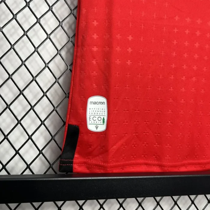 Georgia 2024/25 Euro Third Kids Kit