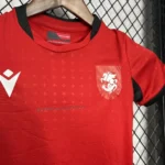 Georgia 2024/25 Euro Third Kids Kit
