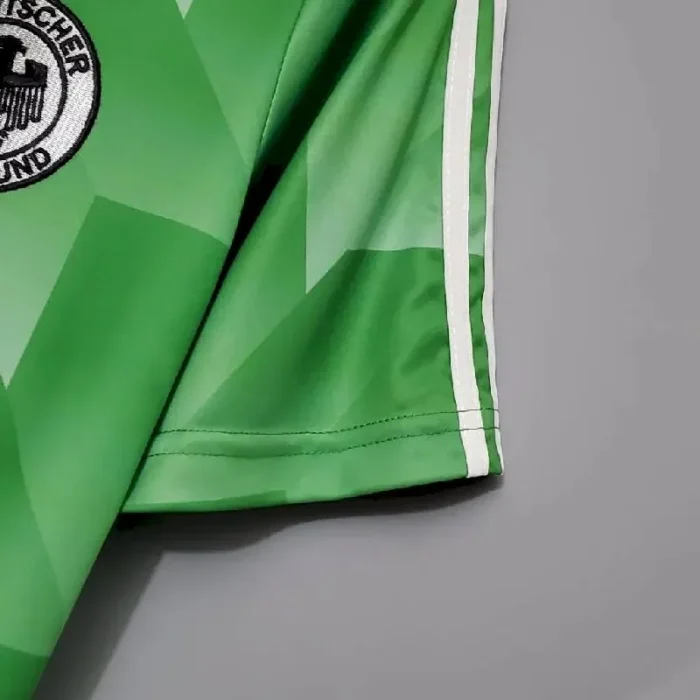 Germany 1988/1991 Away Retro Jersey