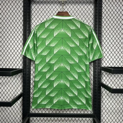 Germany 1990 Away Retro Jersey