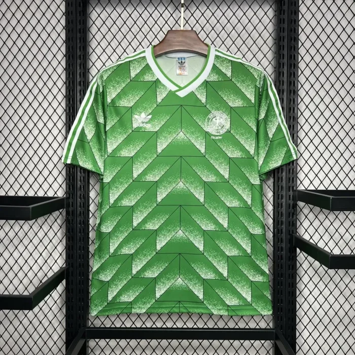 Germany 1990 Away Retro Jersey