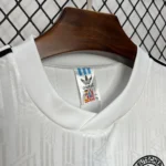 Germany 1990 Home Word Cup Retro Jersey