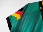 Germany 1992 Away Retro Jersey