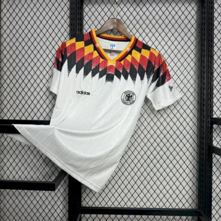 Germany 1994 Home Retro Jersey