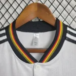 Germany 1996 Home Retro Jersey