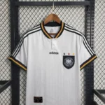 Germany 1996 Home Retro Jersey