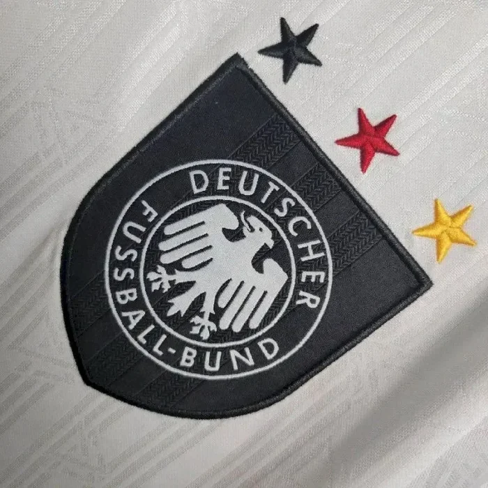 Germany 1996 Home Retro Jersey