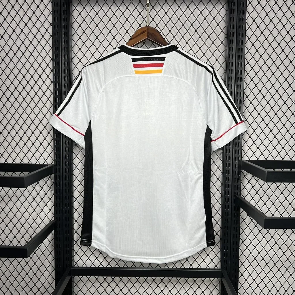 Germany 1998 Home Retro Jersey