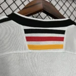 Germany 1998 Home Retro Jersey