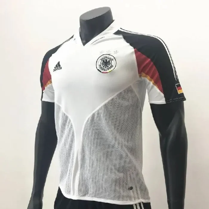 Germany 2004/2005 Home Retro Jersey