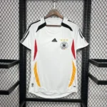 Germany 2006 Home Retro Jersey