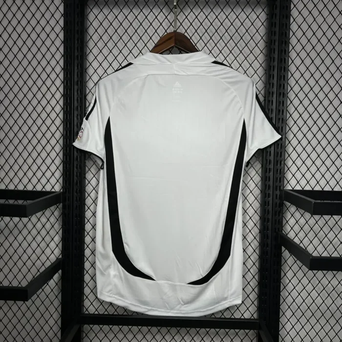 Germany 2006 Home Retro Jersey