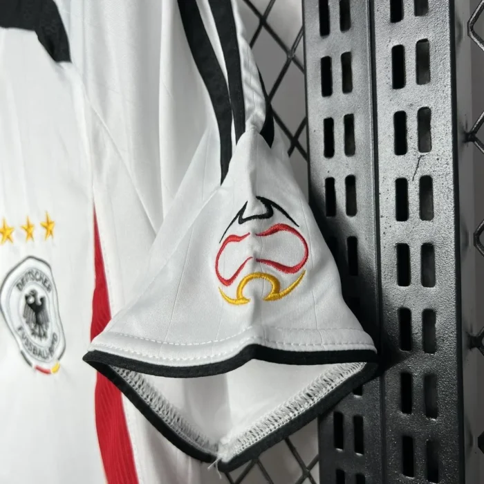 Germany 2006 Home Retro Jersey