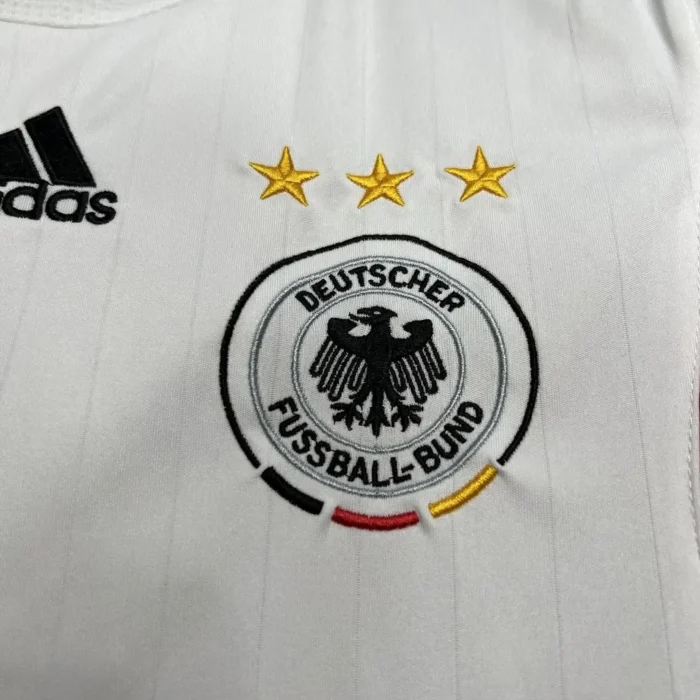 Germany 2006 Home Retro Jersey