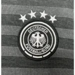 Germany 2016 Euro Cup Away Retro Jersey
