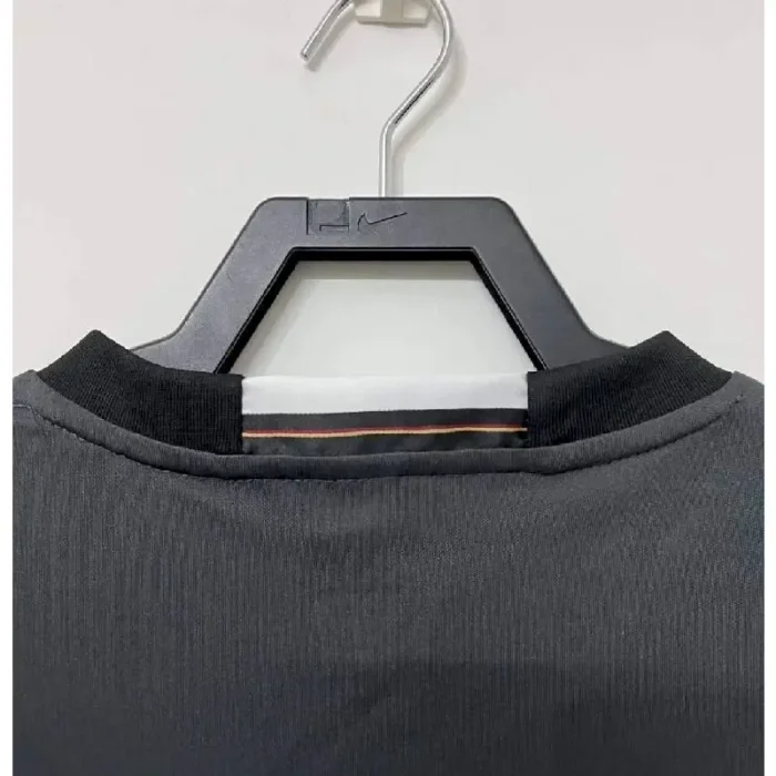 Germany 2016 Euro Cup Away Retro Jersey