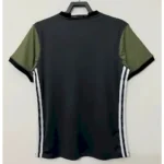 Germany 2016 Euro Cup Away Retro Jersey